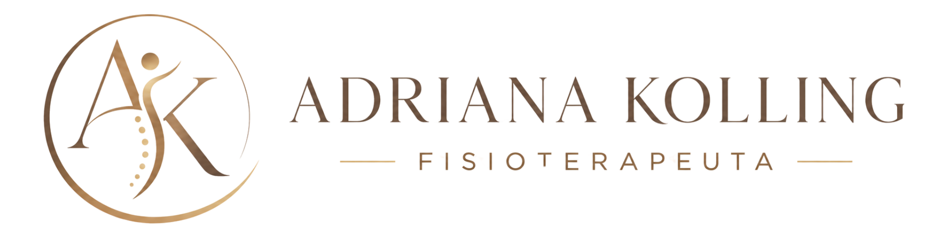 Logo Adriana Kolling Fisioterapeuta